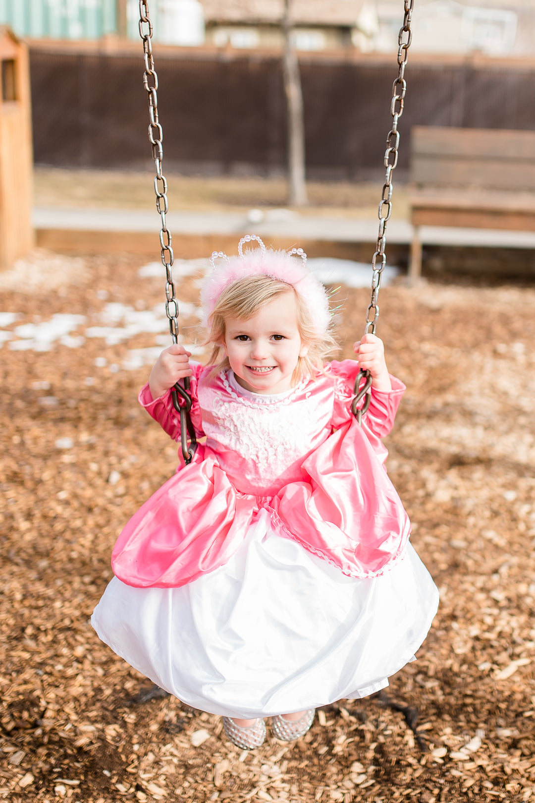 Little Adventures 11147 Mermaid Ball Gown
