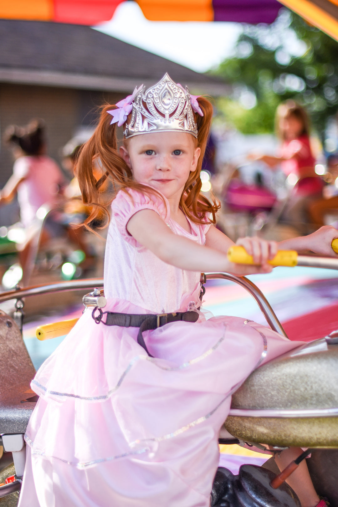 Royal Pink Princess Dress Up Costume Royal Pink Princess Dress Up Costume