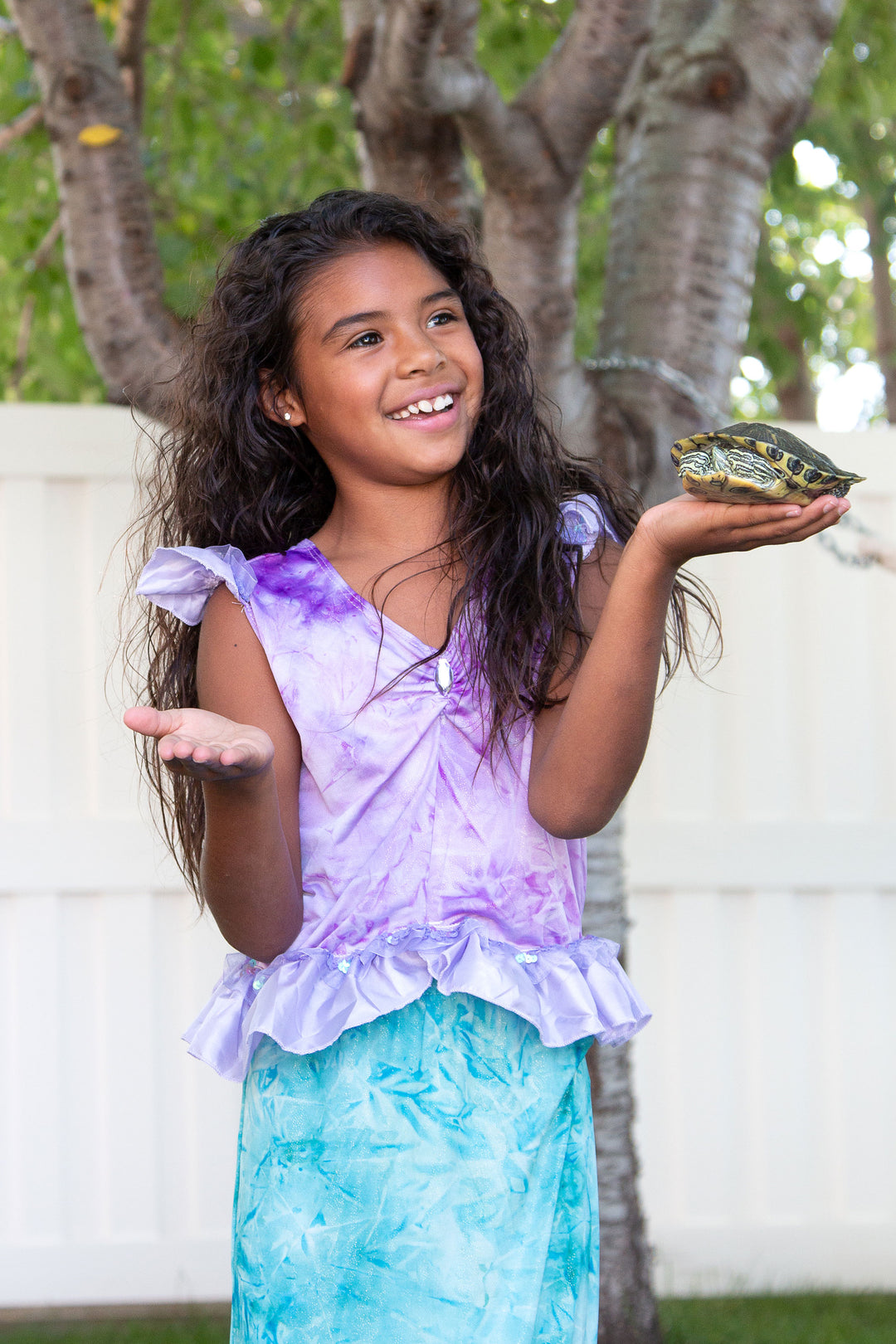 Magical Mermaid Dress Up Costume