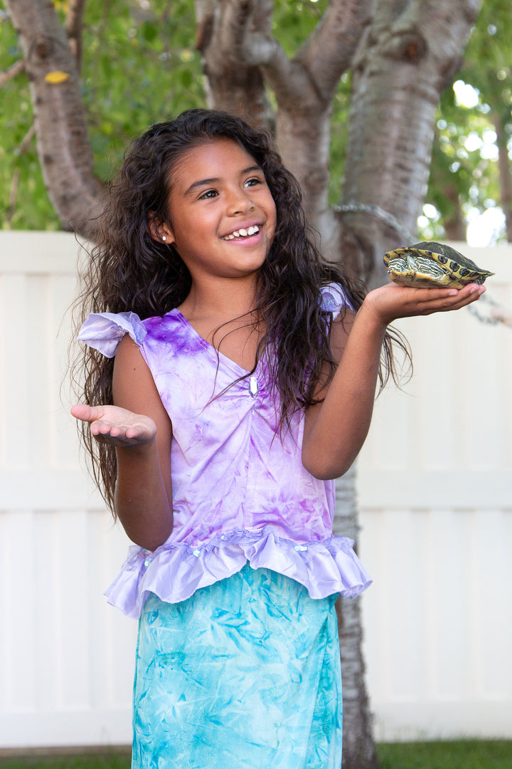 Magical Mermaid Dress Up Costume