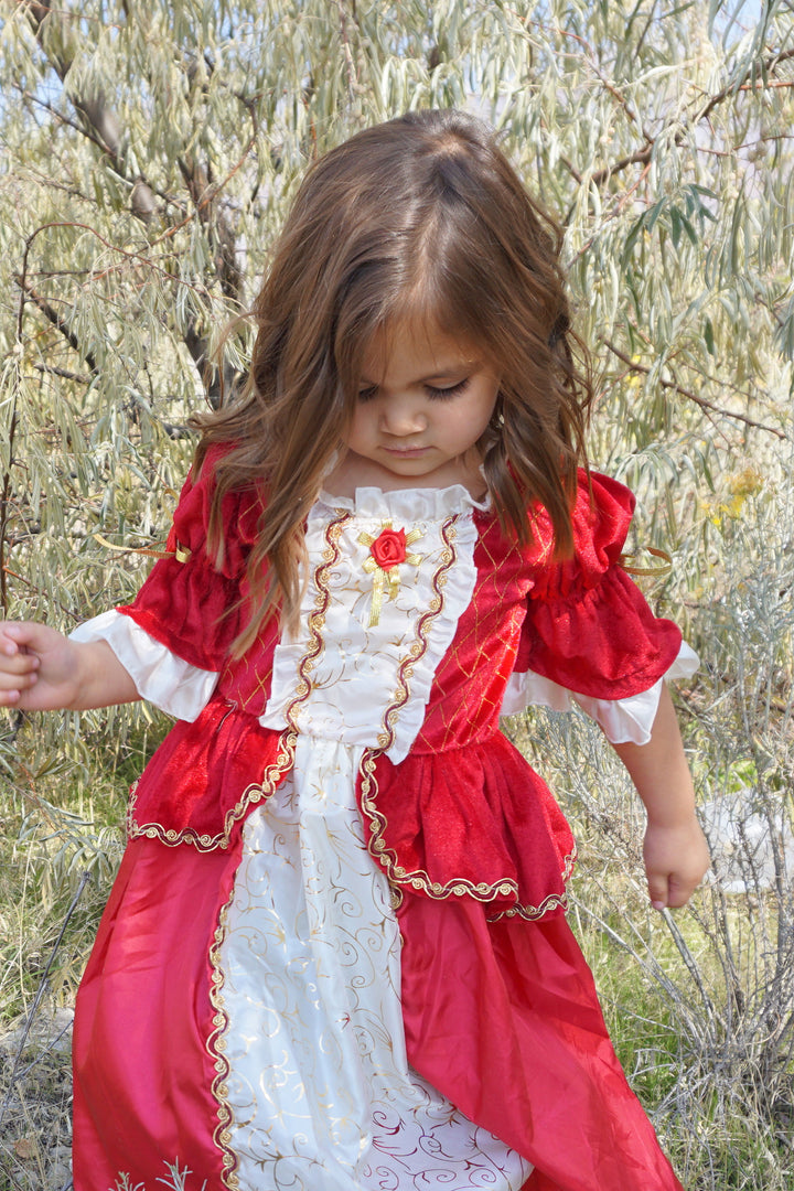 Little Adventures Winter Beauty Dress Up Costume