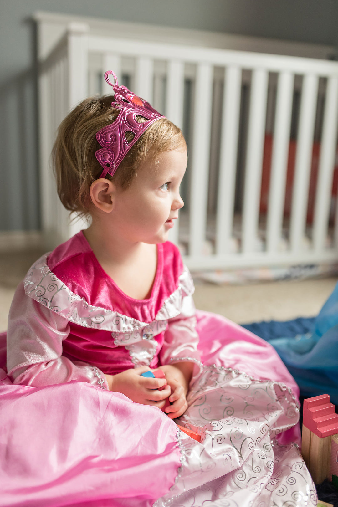 Sleeping Beauty Dress | Princess Dress Up