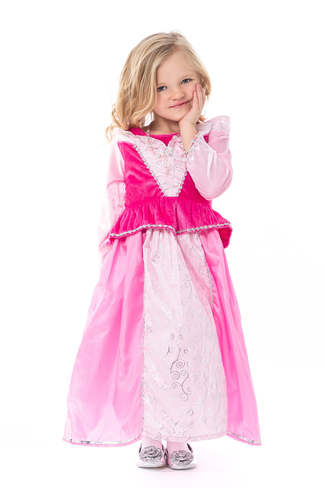 Little Adventures Sleeping Beauty Medium (3-5) Little Adventures Sleeping Beauty Medium (3-5)