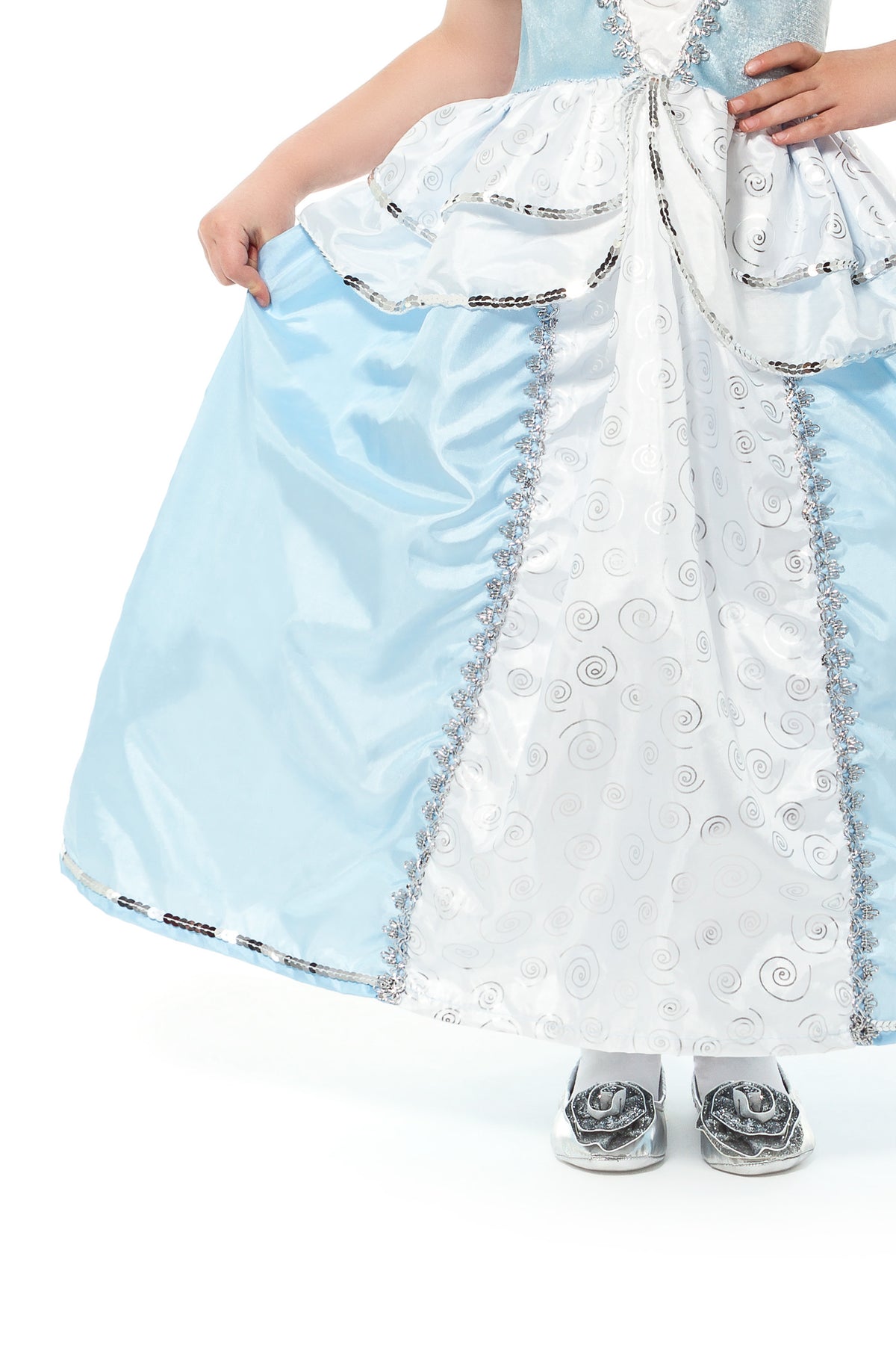 Buy Tacobear Cinderella Costume for Girls Dress Online at Low Prices in  India - Amazon.in