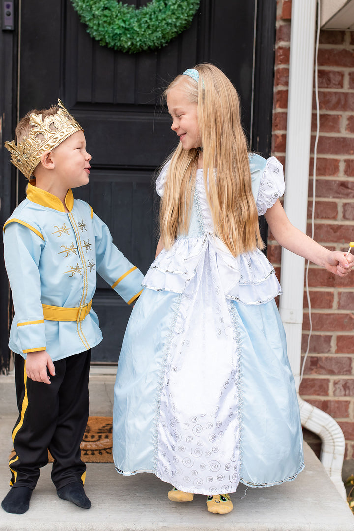 Cinderella Dress | Comfortable and Washable Cinderella Dress | Comfortable and Washable