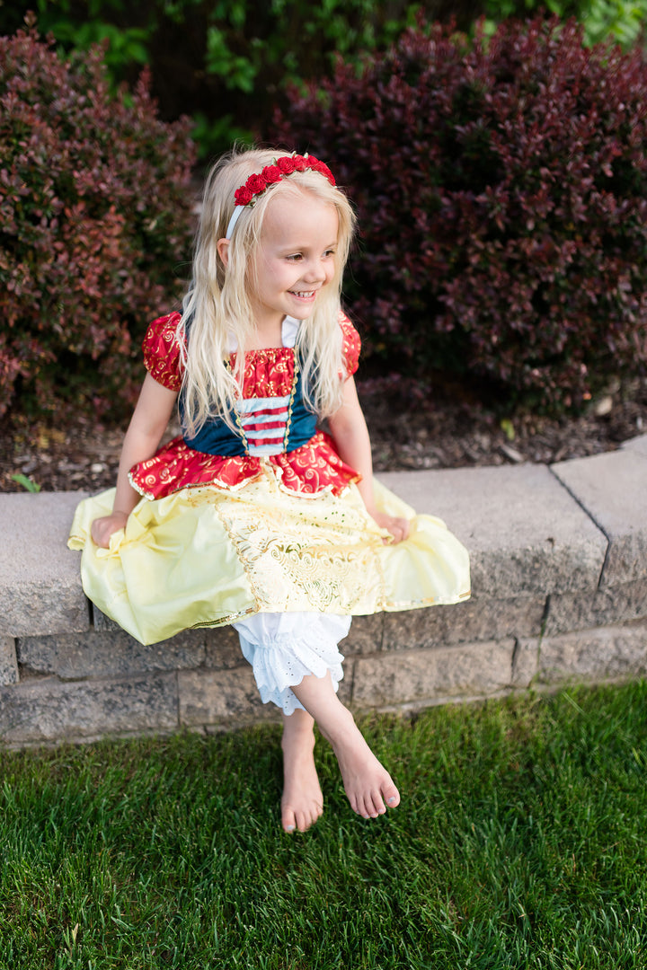 Snow White Dress Up Costume | Little Adventures Snow White Dress Up Costume | Little Adventures