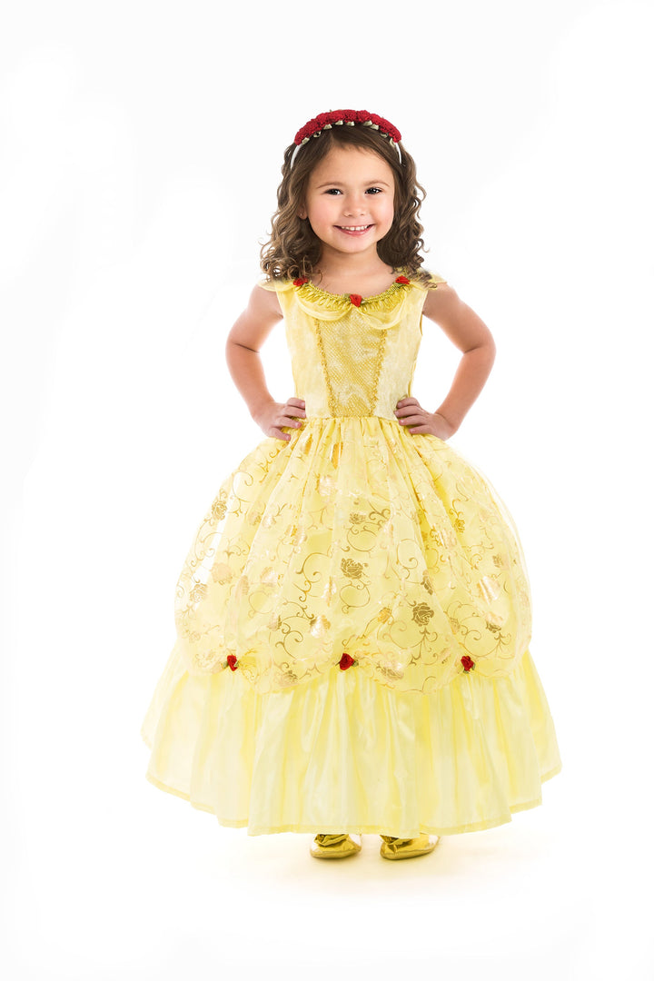 enchanted princess dress code Enchanted Princess Green Enchanted Forest Prom Dress