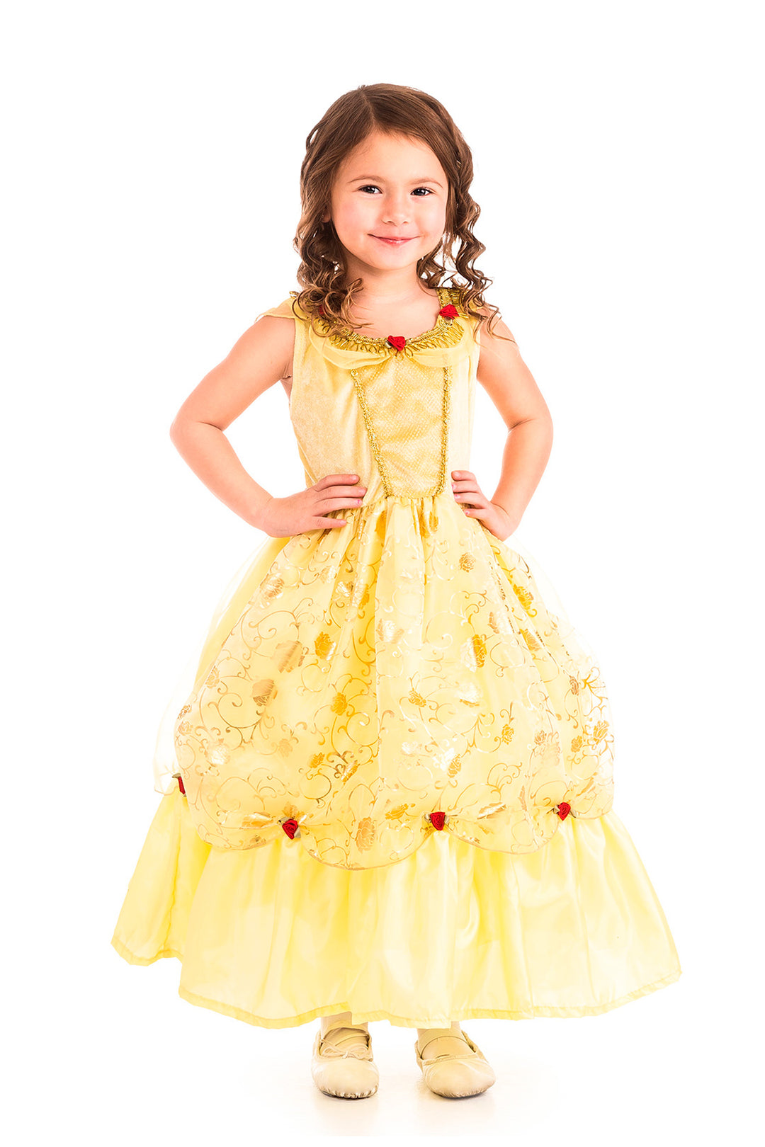 Yellow Beauty Dress Up Costume | Little Adventures Yellow Beauty Dress Up Costume | Little Adventures