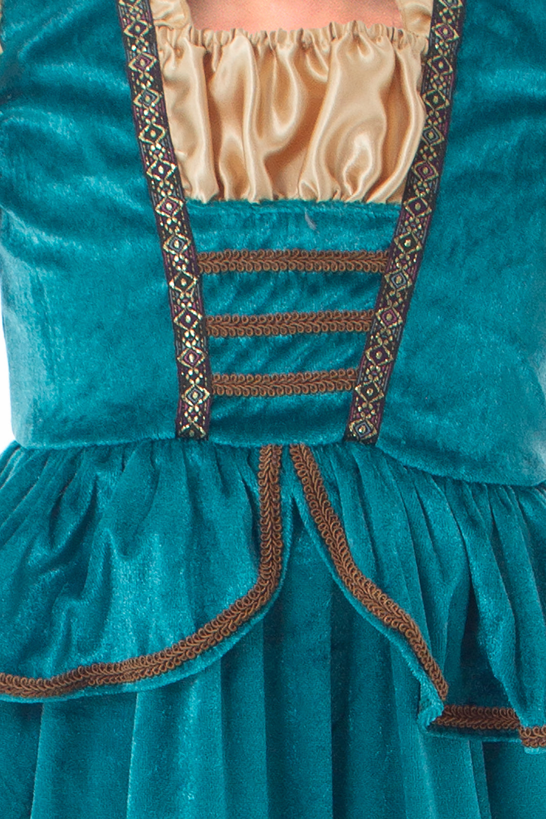 Little Adventures 11366 Medieval Princess Dress for 11-13 Years