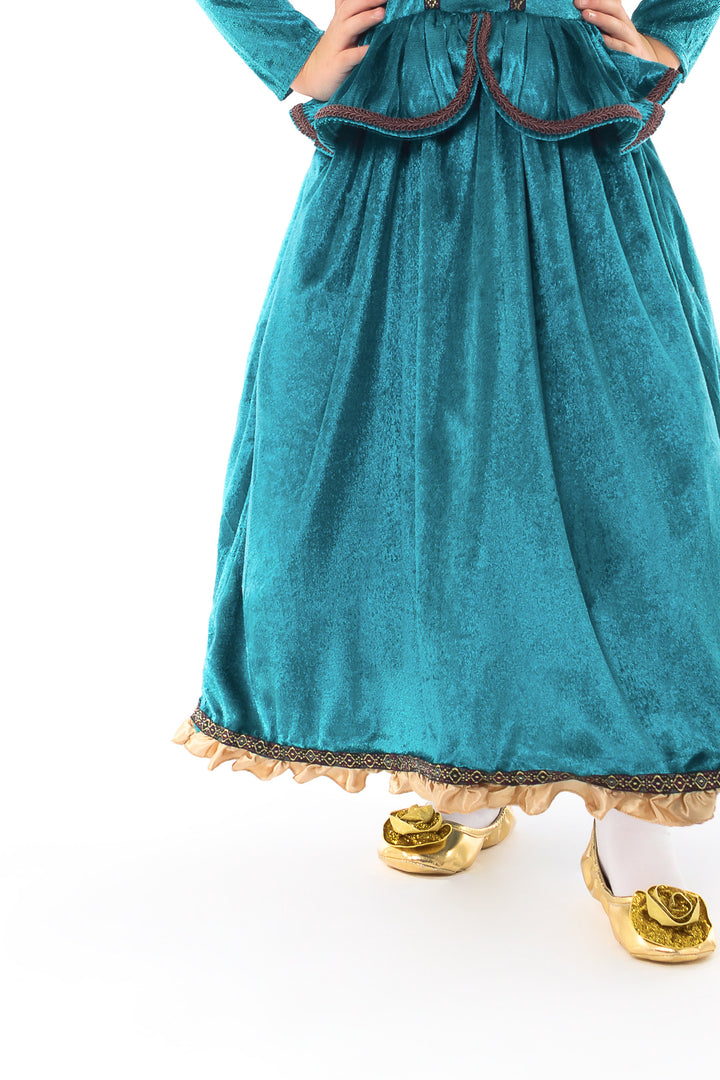 little adventures dress ups 11366 Medieval Princess for 11-13 Years From the Closet #9: silver trim Product Activation Your Height:165cm - 175cm