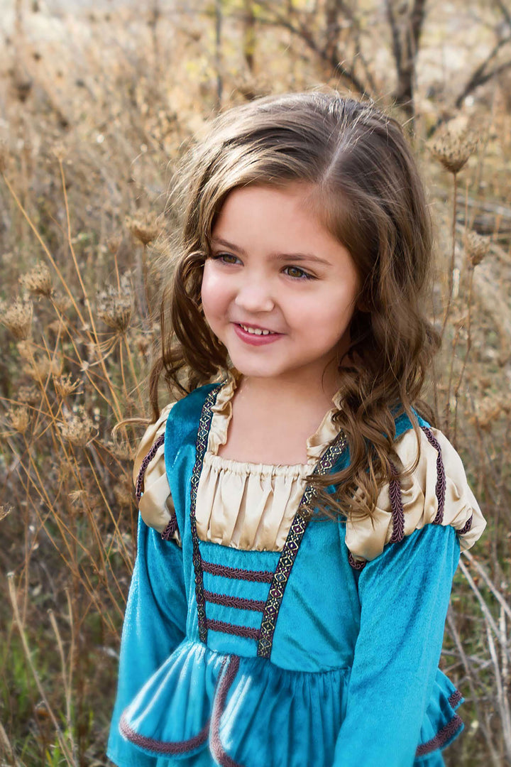 Medieval Princess Dress Up Costume | Little Adventures Medieval Princess Dress Up Costume | Little Adventures