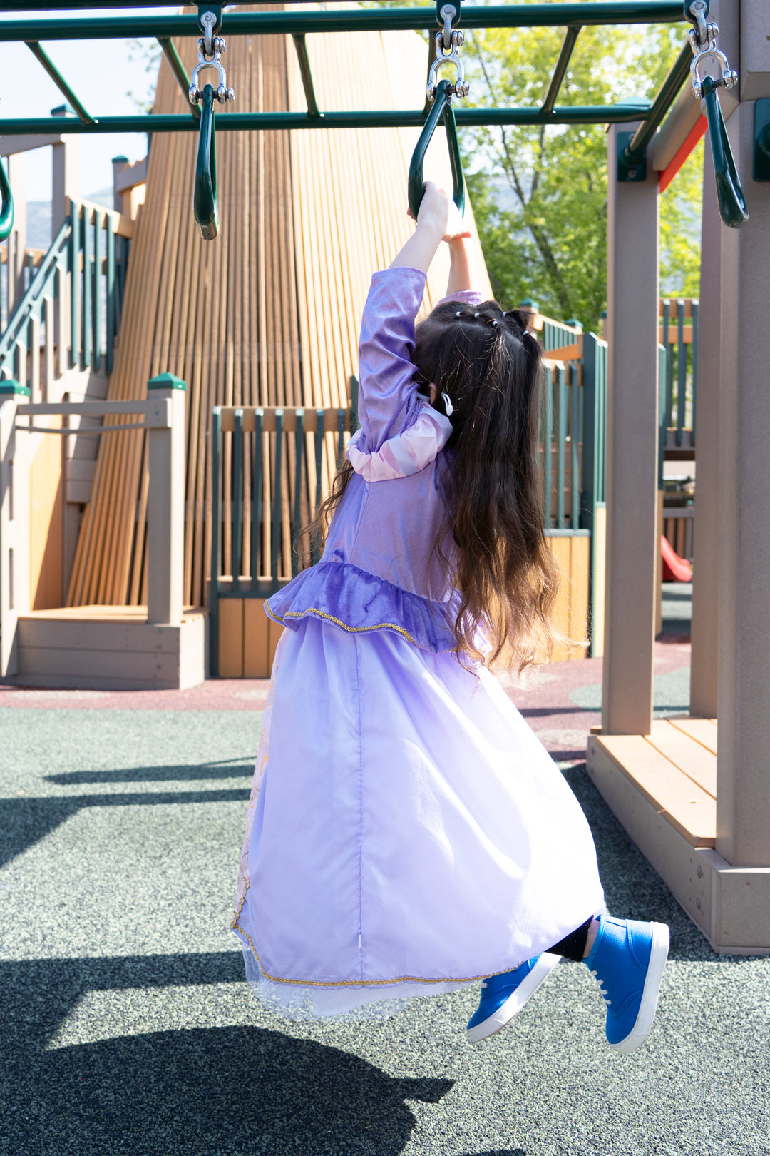 Classic Rapunzel Dress Up Costume Classic Rapunzel Dress Up Costume