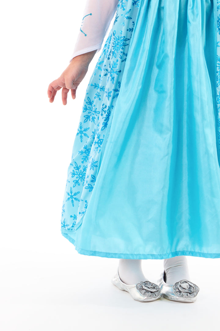 Little Adventures Ice Princess Dress, Size 2XL (Ages 9-11) Little Adventures Ice Princess Dress, Size 2XL (Ages 9-11)