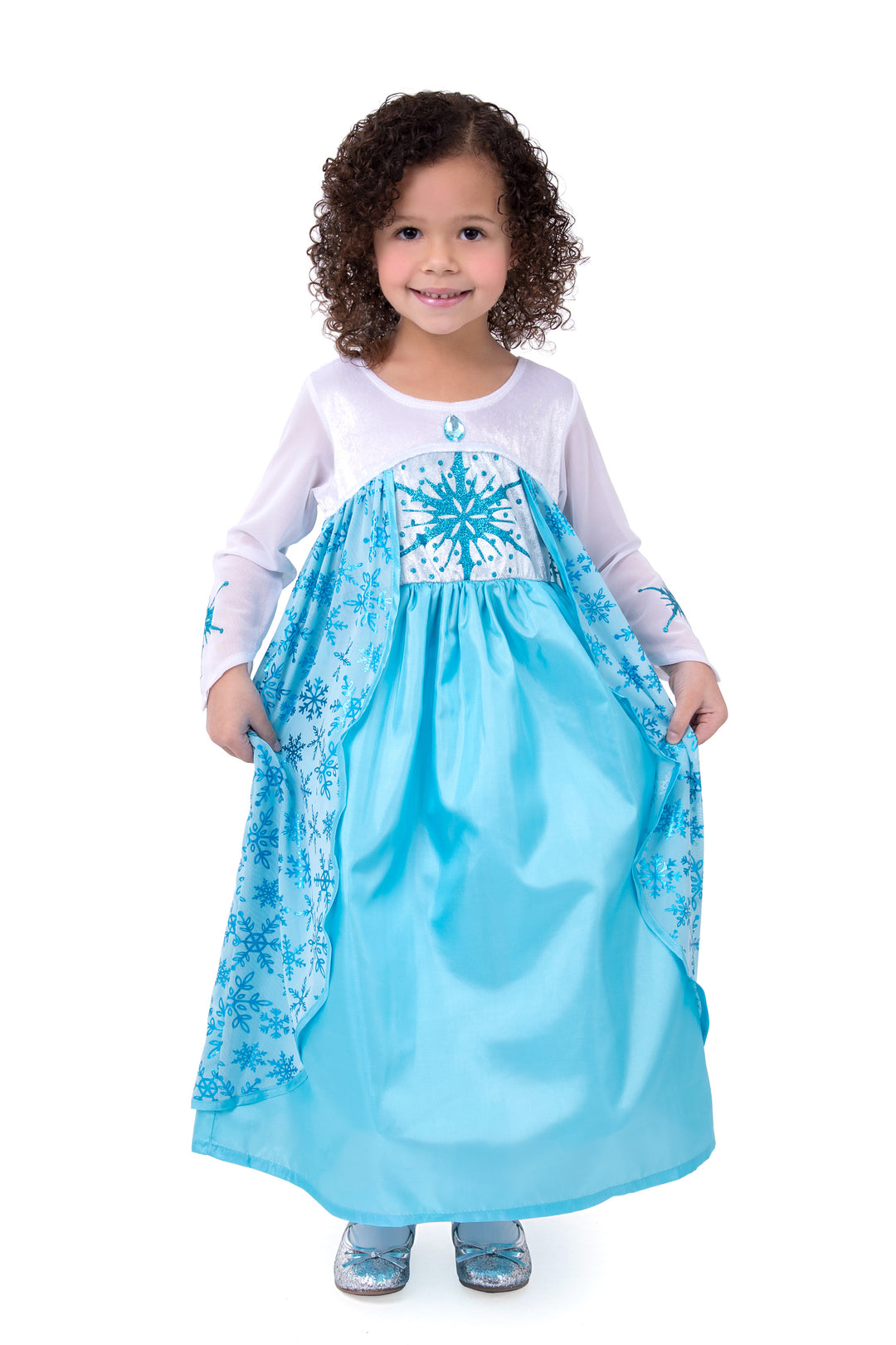 little adventures ice princess dress Little Adventures Ice Princess Dress Up Costume