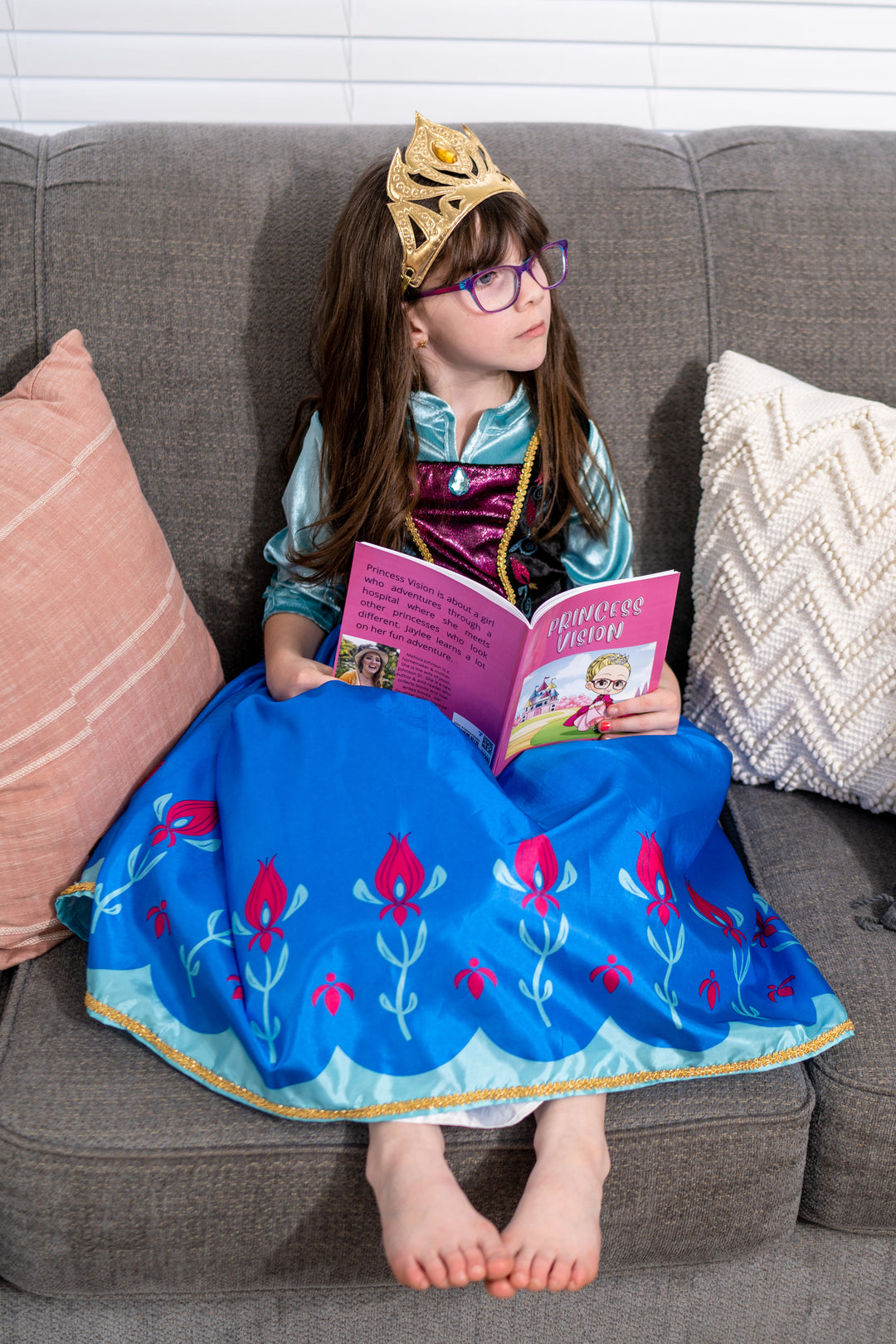 Alpine Princess Dress up Costume | Little Adventures Alpine Princess Dress up Costume | Little Adventures