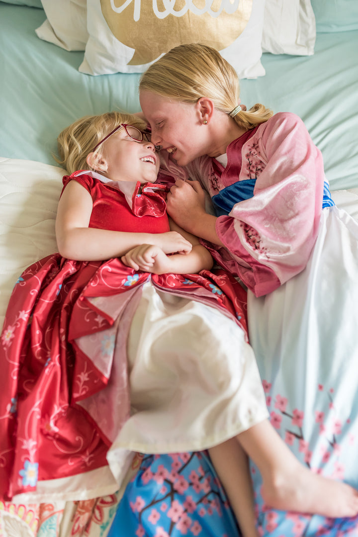 Little Adventures Spanish Princess Costume