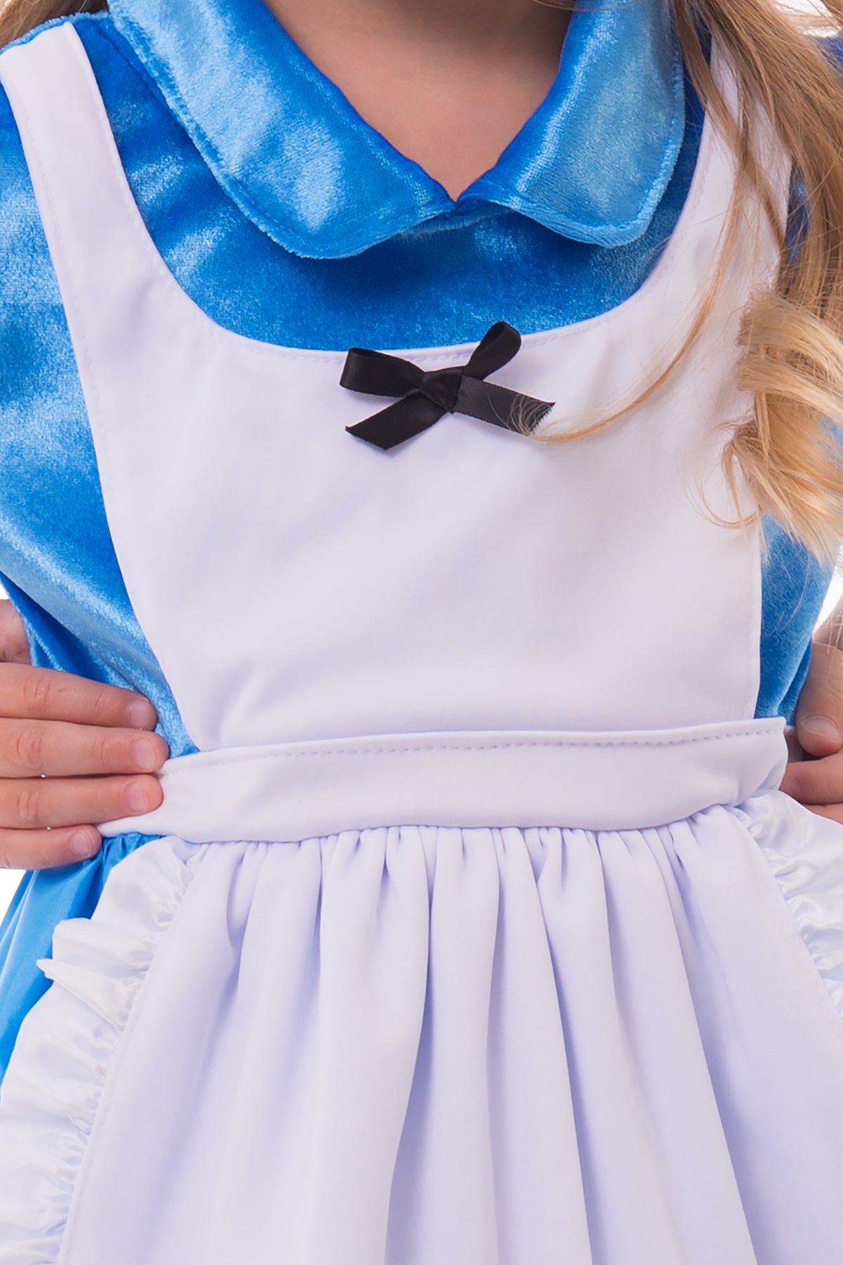Alice in Wonderland Costume. Girls Sizes 5,6,7,8 