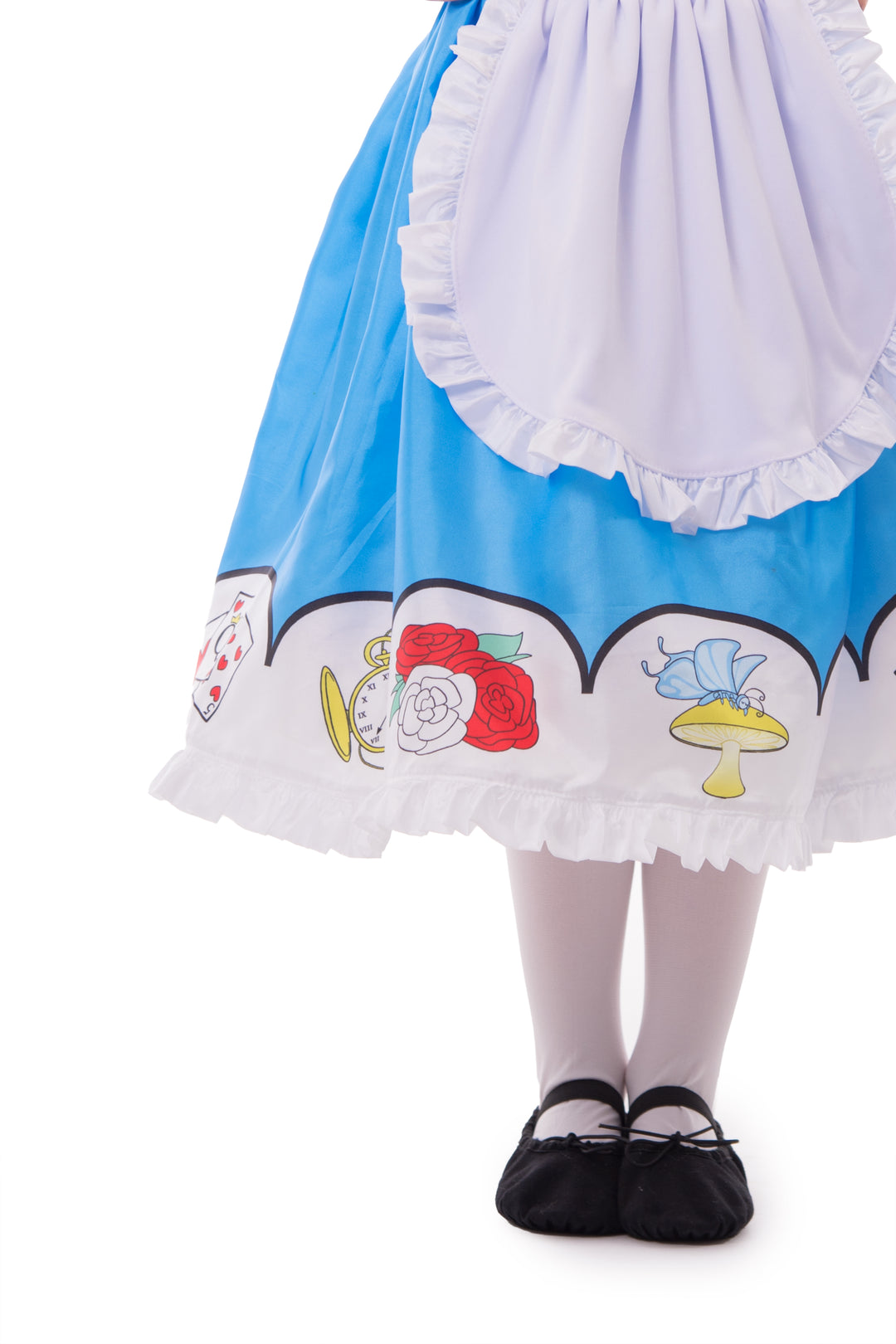 Alice in Wonderland Dress Up with Headband | Little Adventures Alice in Wonderland Dress Up with Headband | Little Adventures