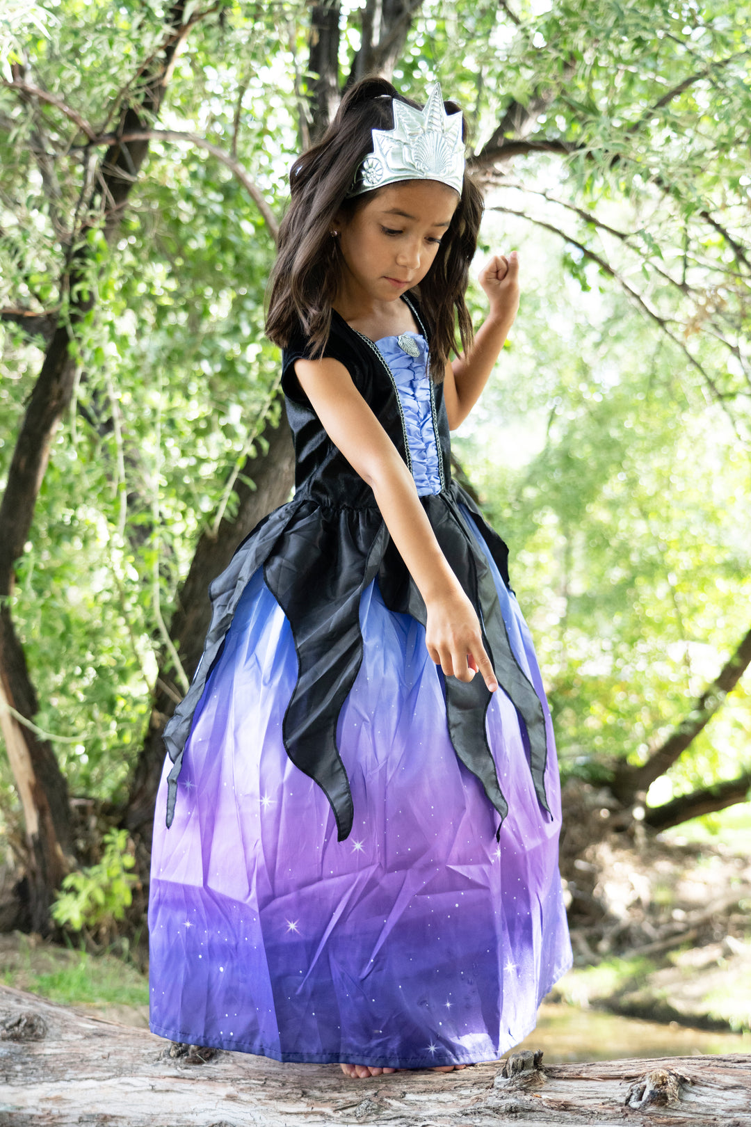 Sea Witch with Soft Crown – Little Adventures