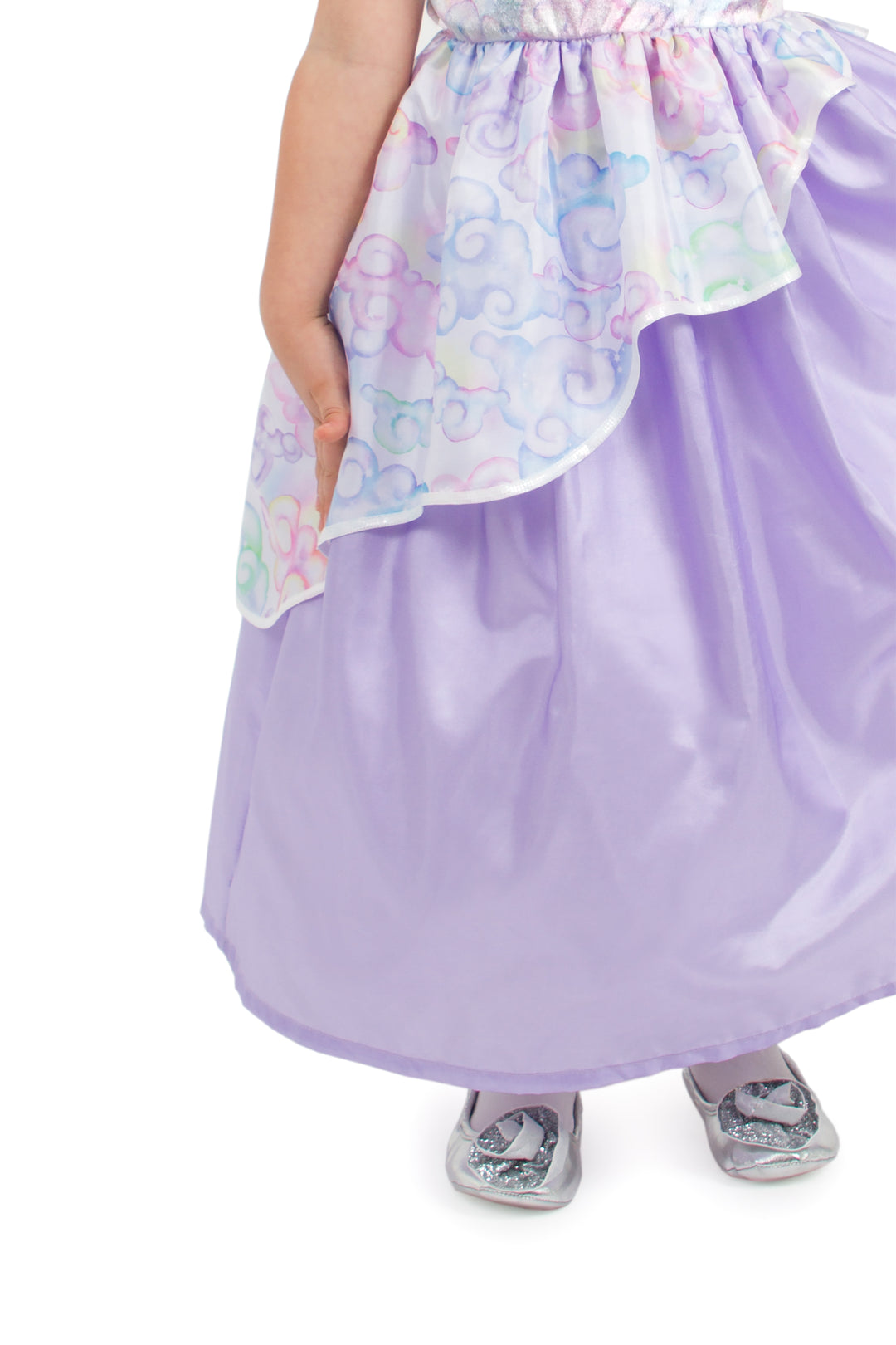 Unicorn Princess Dress Costume for Girls