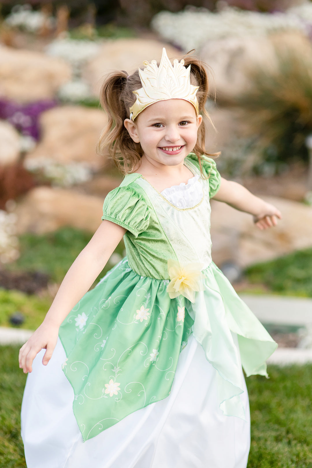 Lily Pad Princess Dress Lily Pad Princess Dress