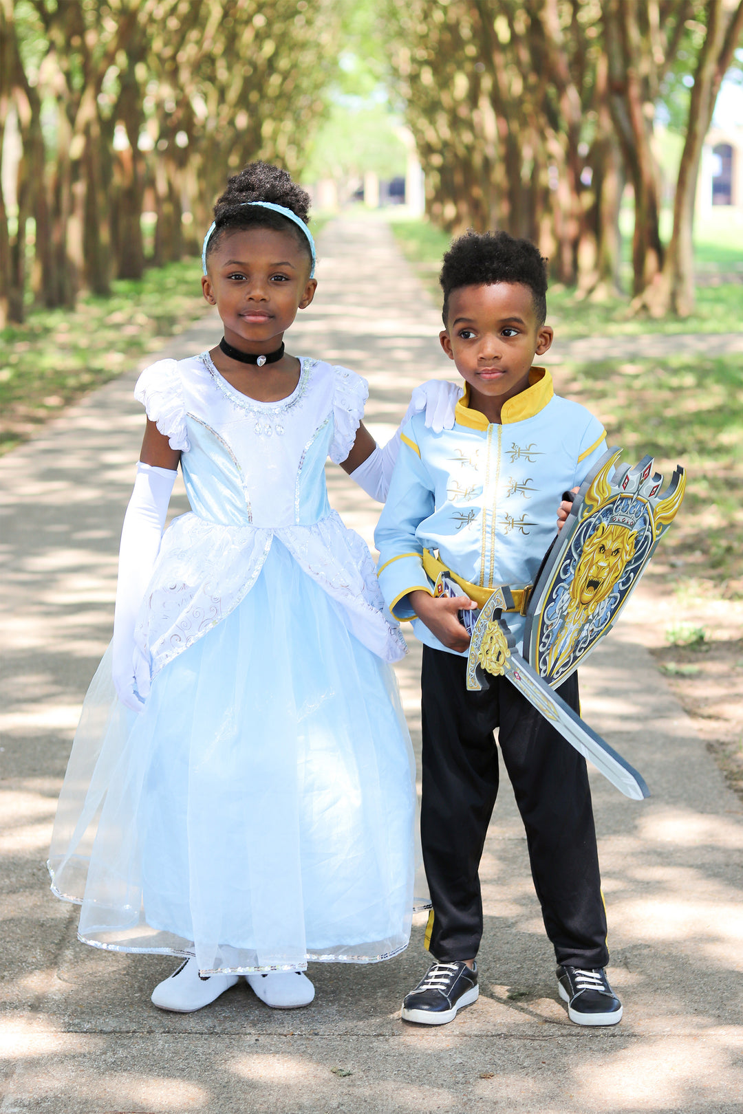 Deluxe Cinderella Dress Up Costume | Little Adventures Deluxe Cinderella Dress Up Costume | Little Adventures