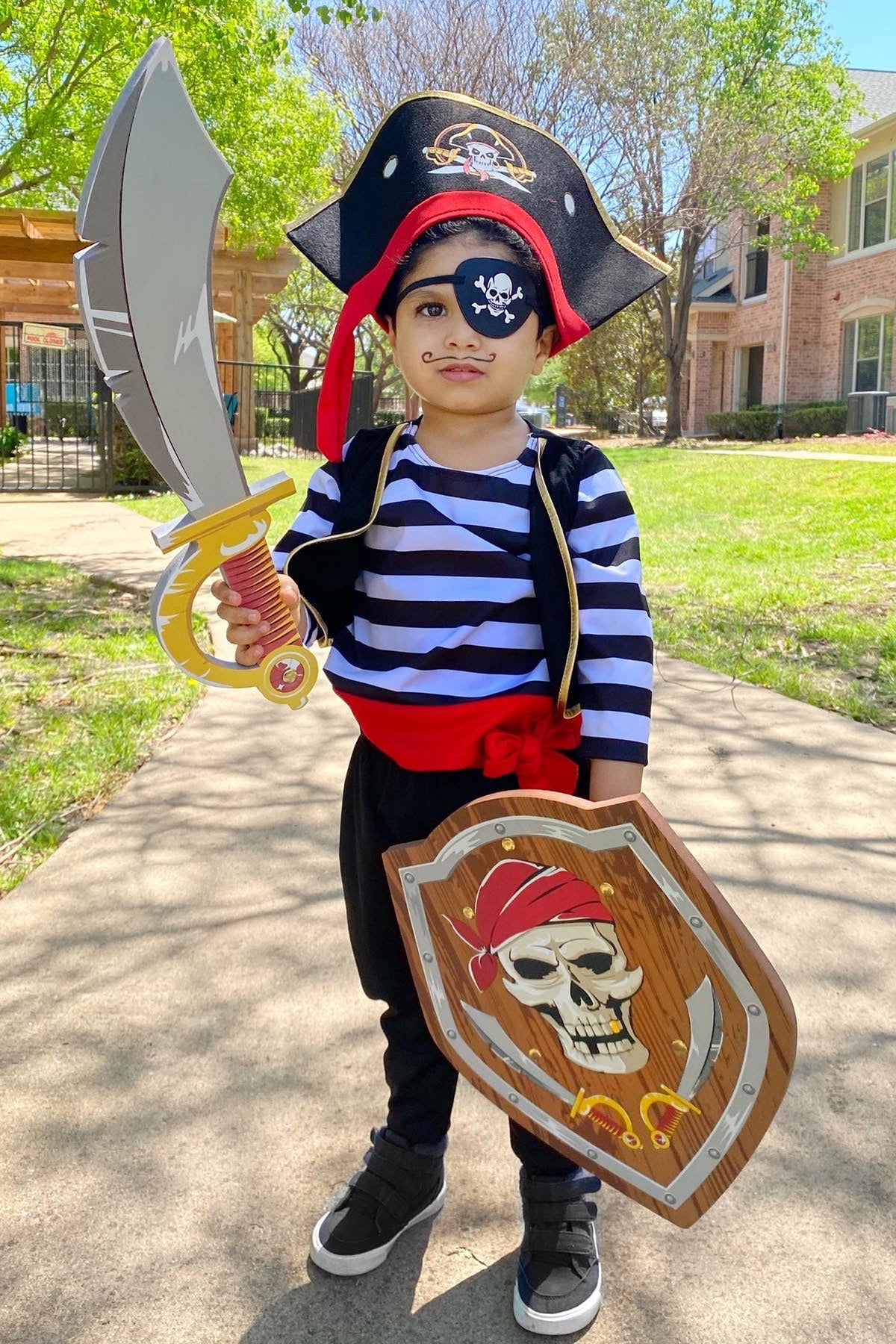 Little Adventures Pirate Set