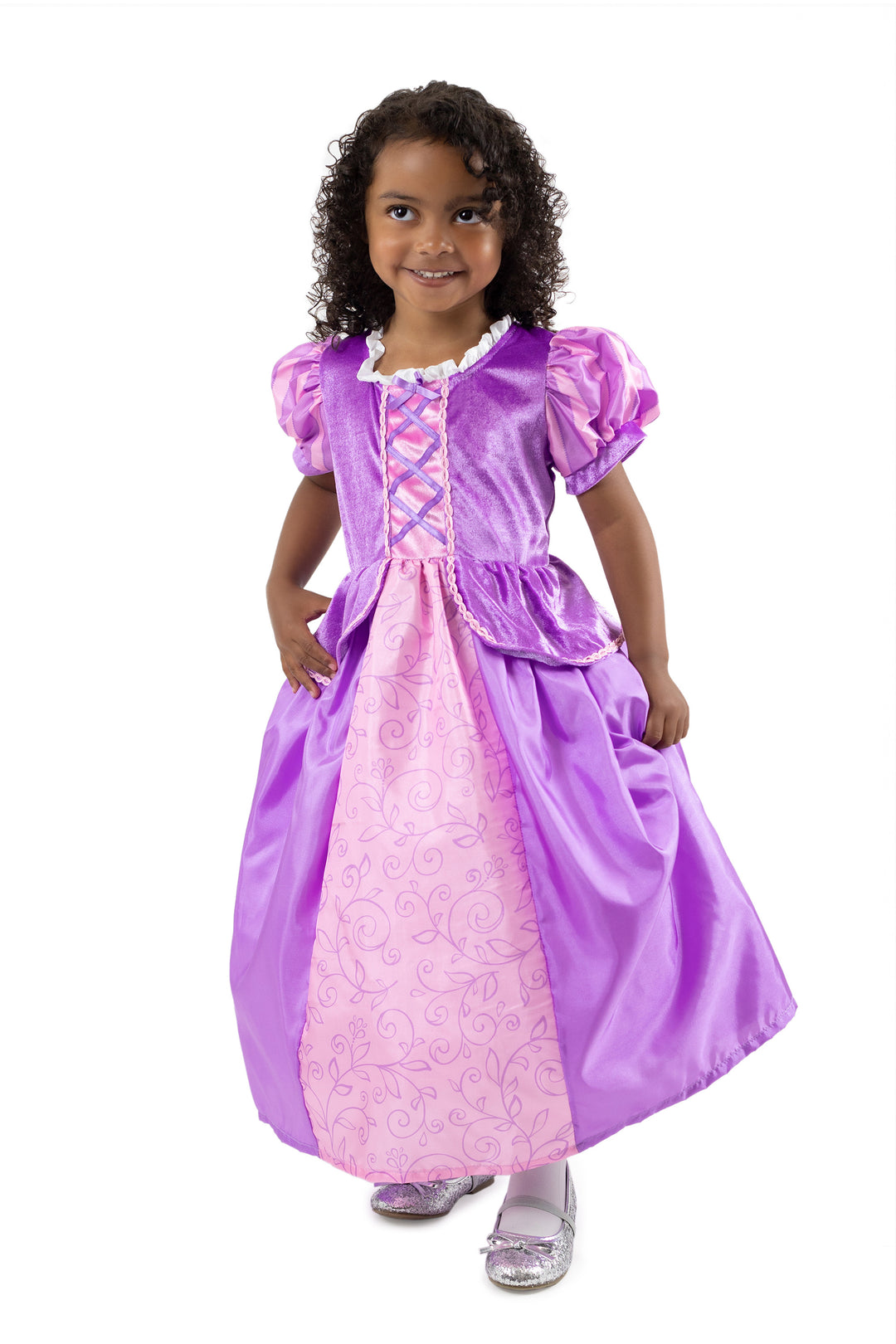 little adventures classic rapunzel dress Little Adventures Classic Rapunzel Dress