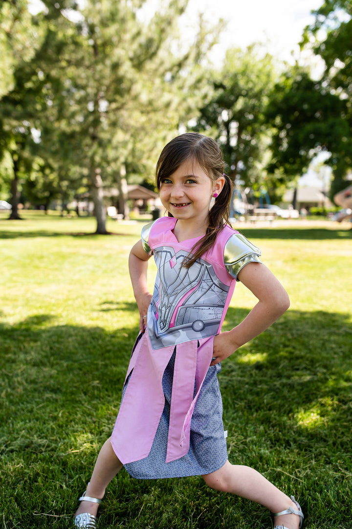 Warrior Princess Zoie Dress