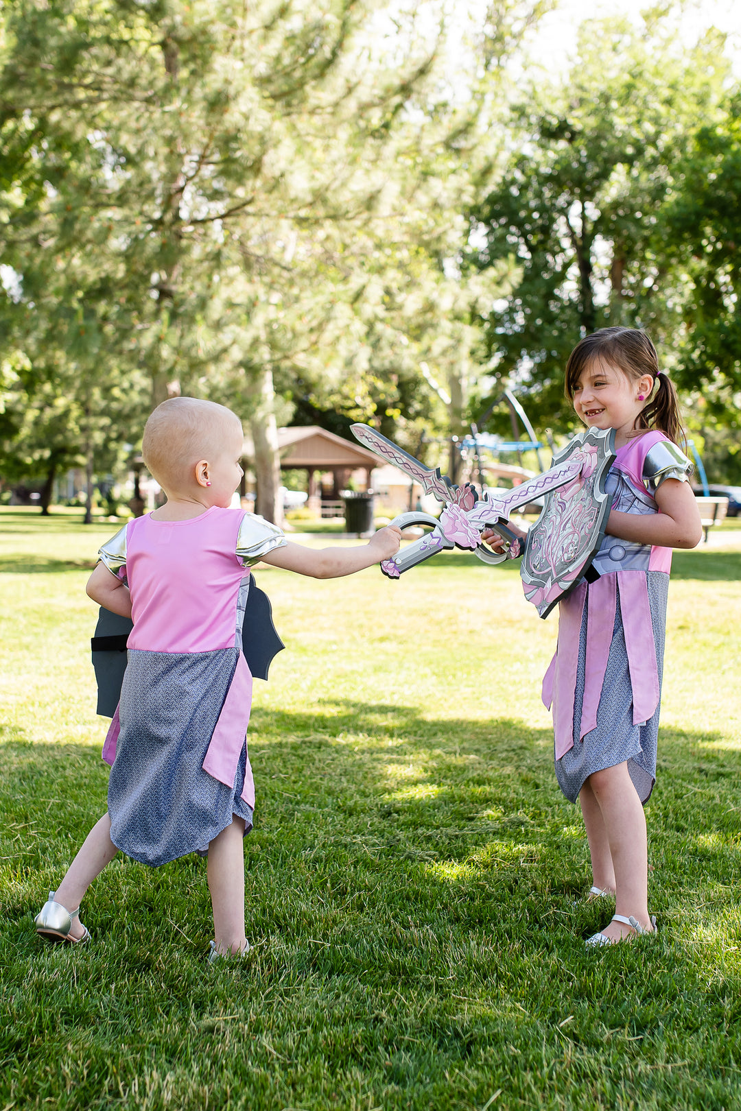 Warrior Princess Zoie Dress | Little Adventures Warrior Princess Zoie Dress | Little Adventures
