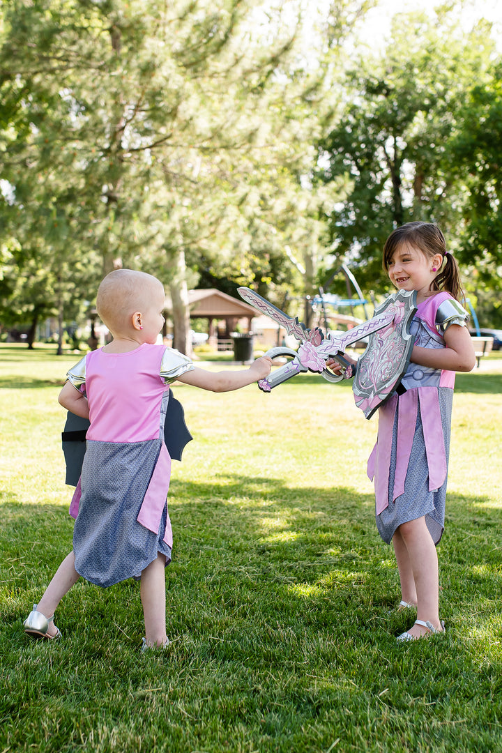 Warrior Princess Zoie Dress