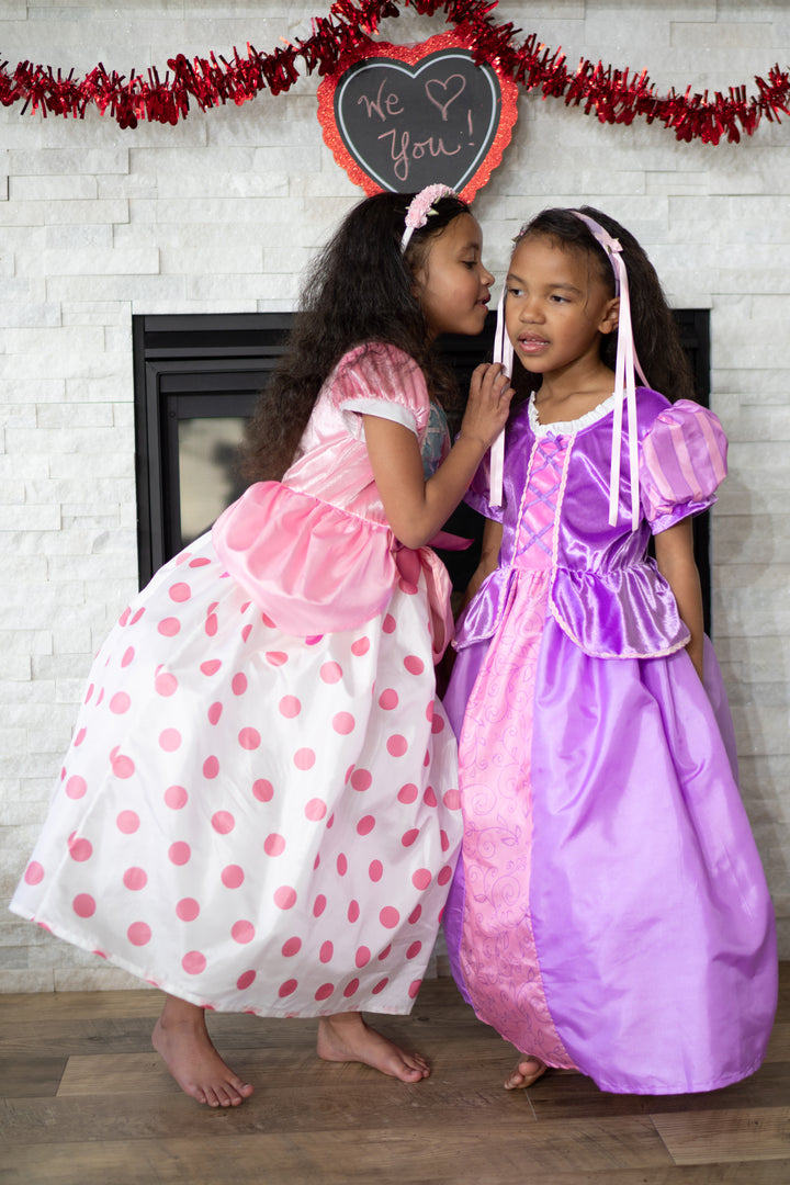 Bo Peep Dress Up