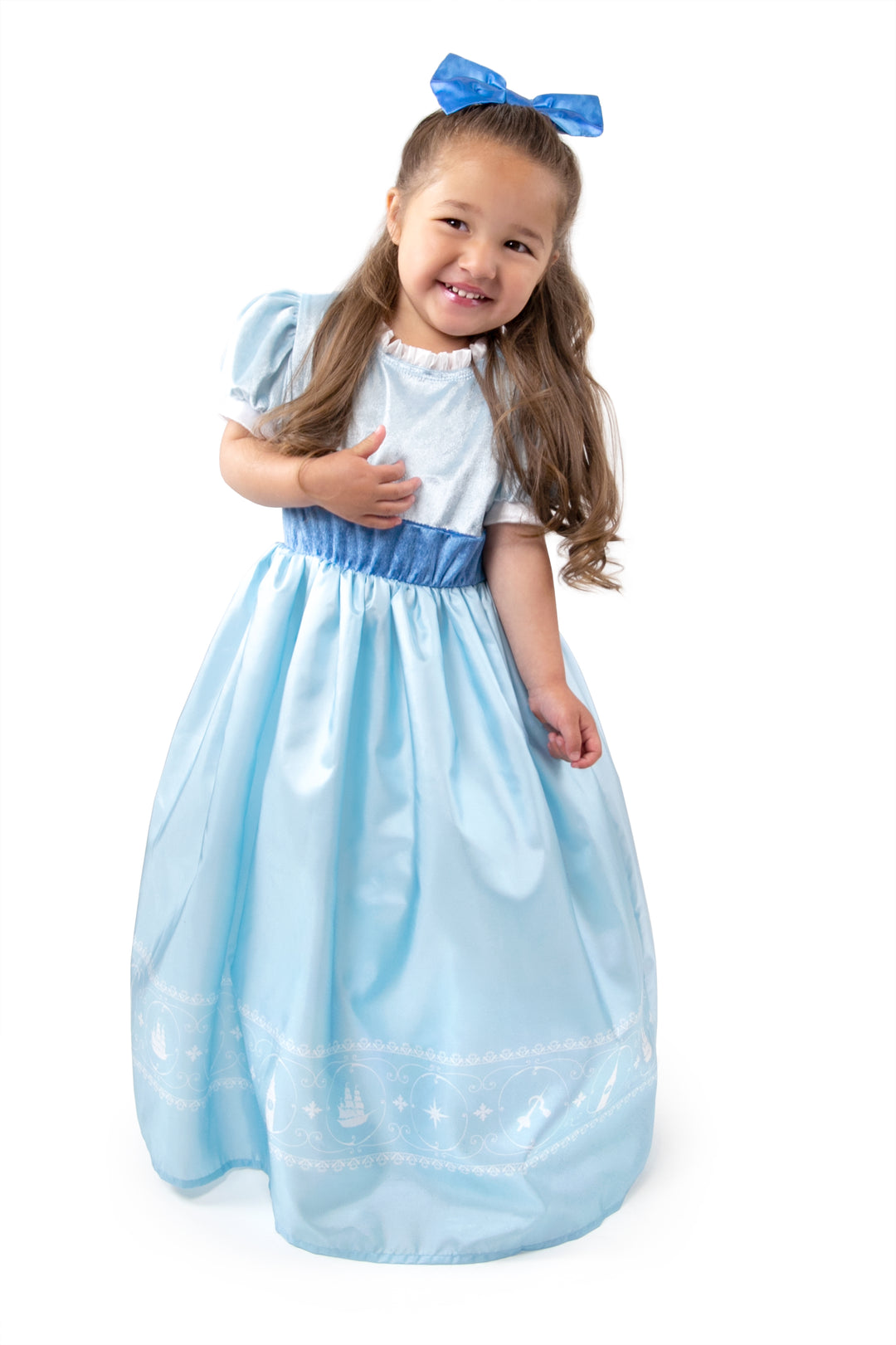 Wendy with Bow – Little Adventures