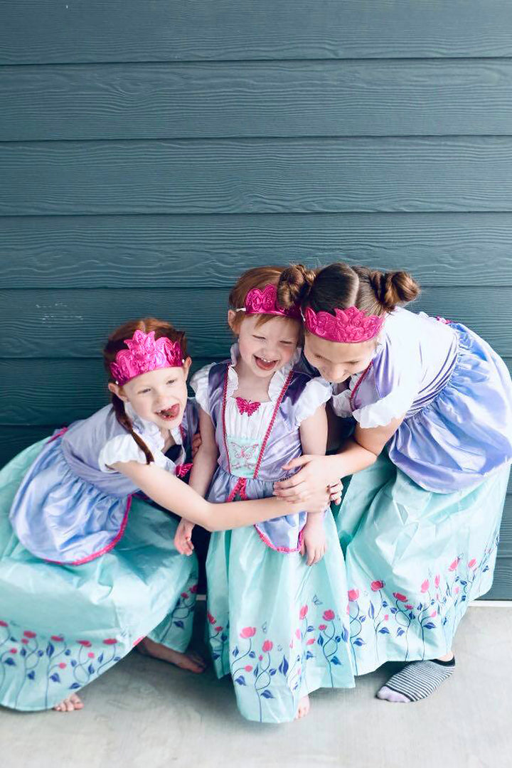 Little Adventures Princess Hallie Dress Up Costume