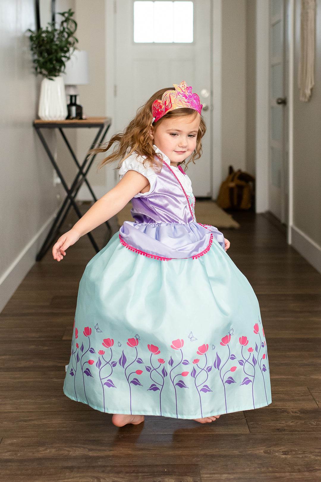 Little Adventures Princess Hallie Dress Up Costume