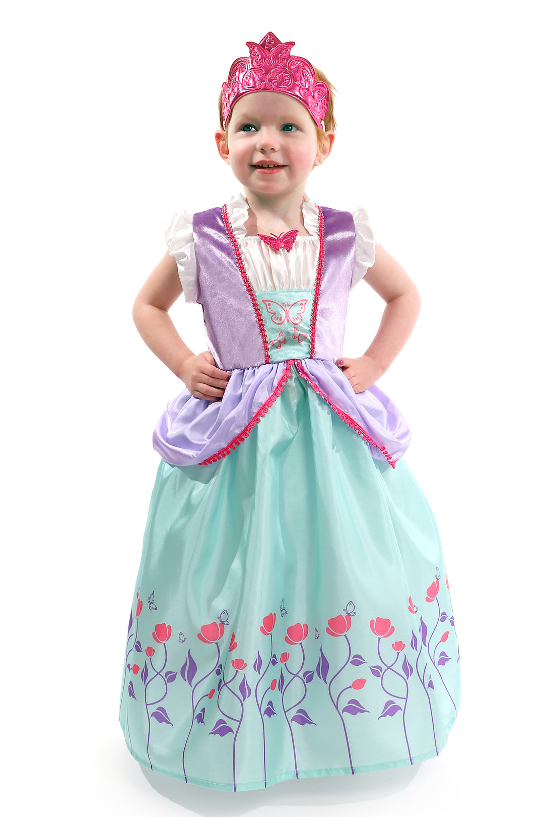 Little Adventures Princess Hallie Dress Up Costume