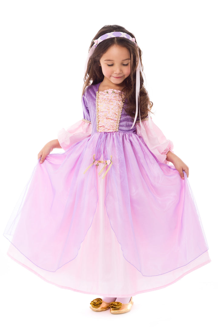 rapunzel's dress Little Adventures 12142 Deluxe Rapunzel Color:Marine Navy 060426MD-30% Bachelorette Dresses | Shop My dress styles are
