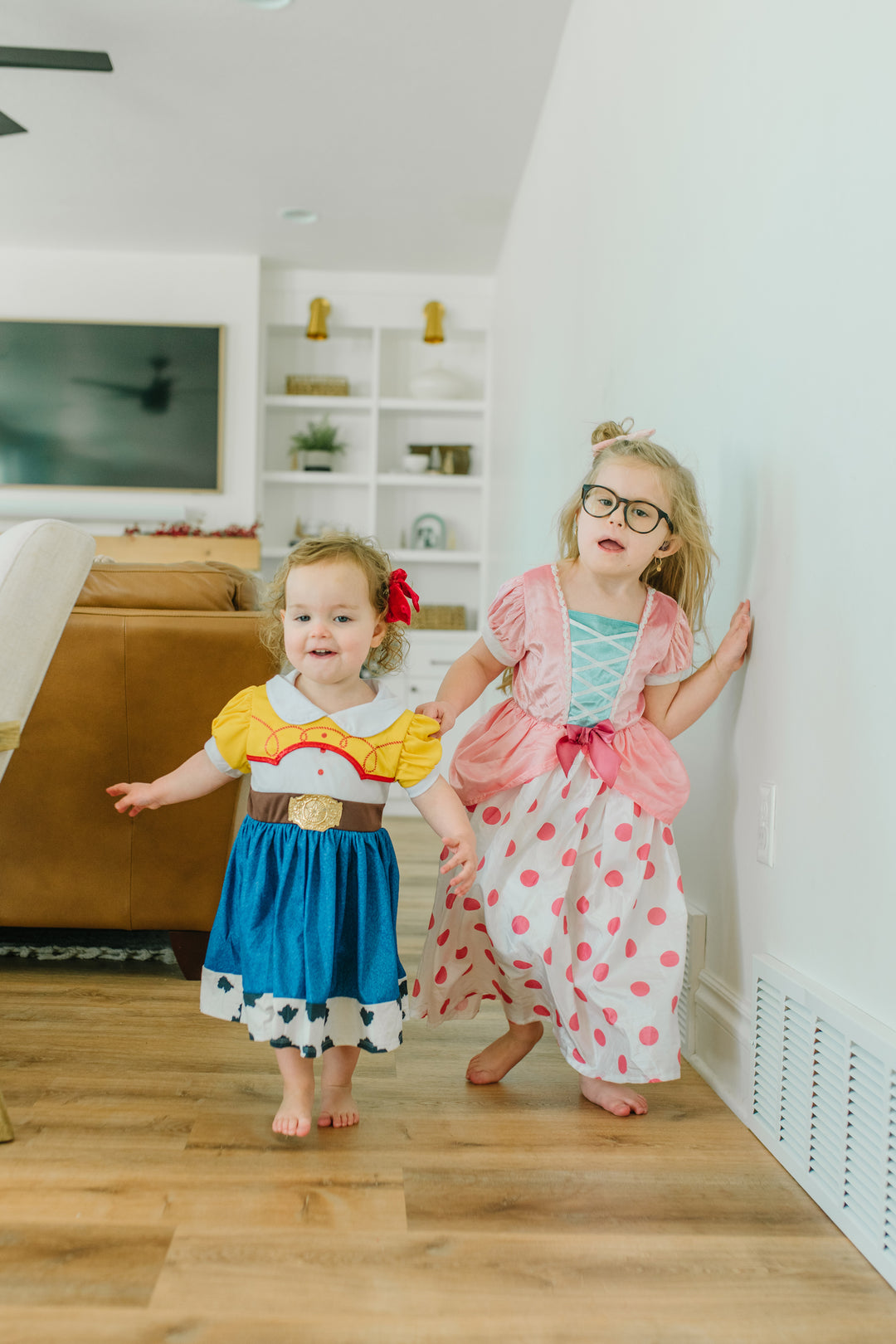 Cowgirl Dress – Little Adventures