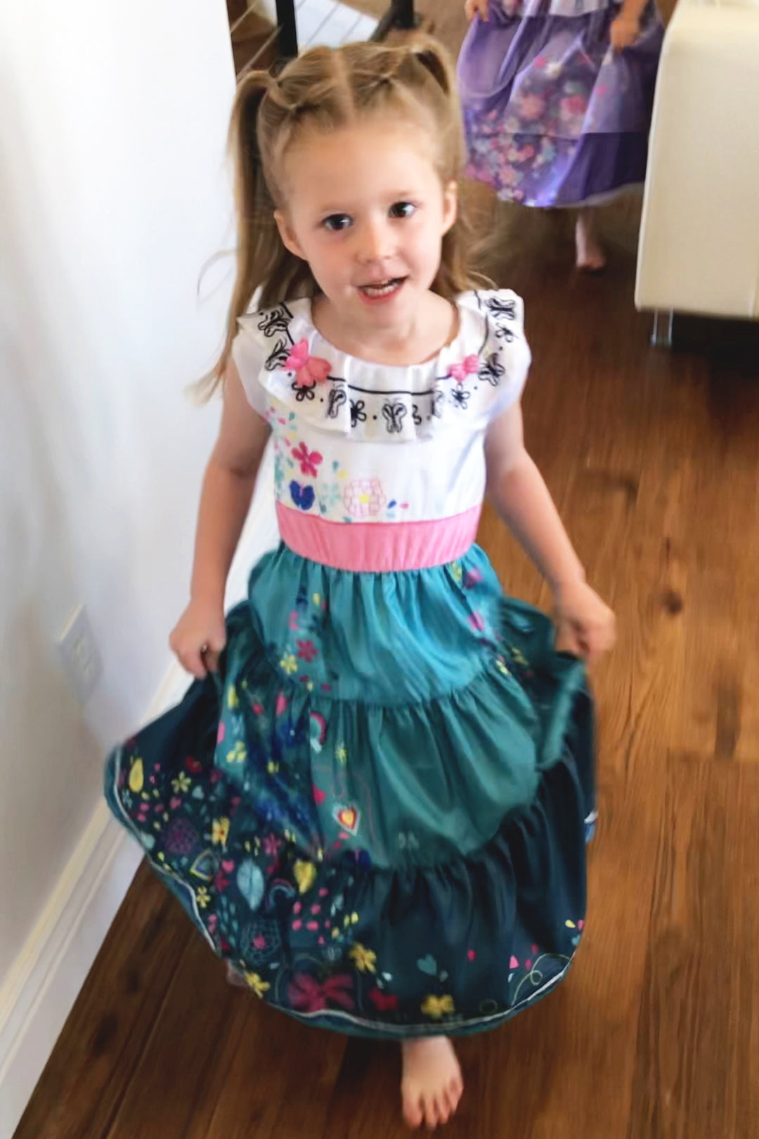 Little Adventures Miracle Princess Dress Up Costume