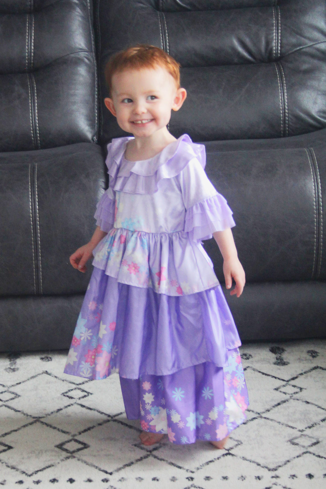 Little Adventures Flower Princess Dress Up Costume Little Adventures Flower Princess Dress Up Costume