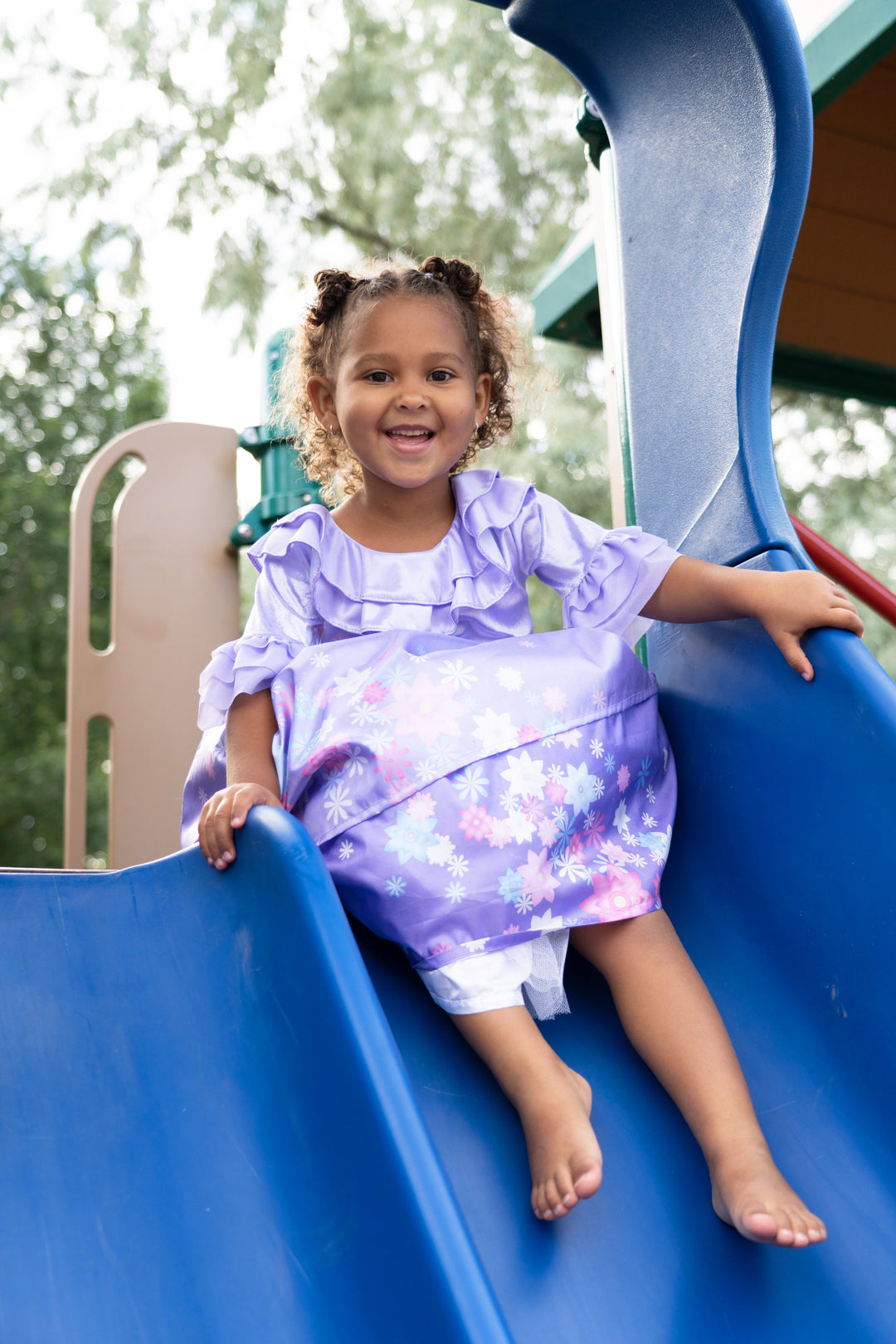 playground princess dress Berry Bloom Dress