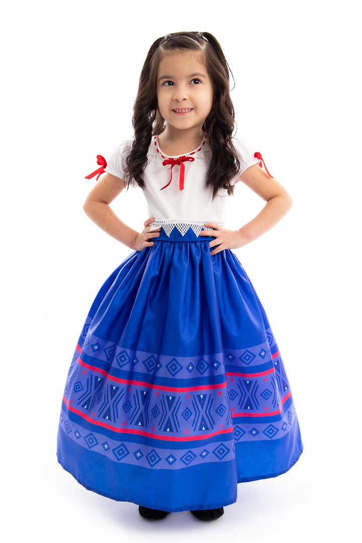 little adventures princess dresses Little Adventures Deluxe Pink Princess Dress Up Costume