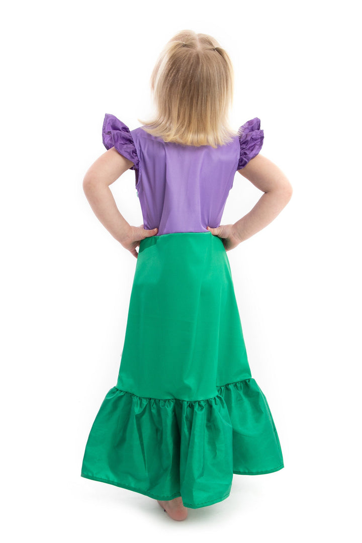 Little Adventures 12226 Classic Mermaid Dress for 11-13 Years
