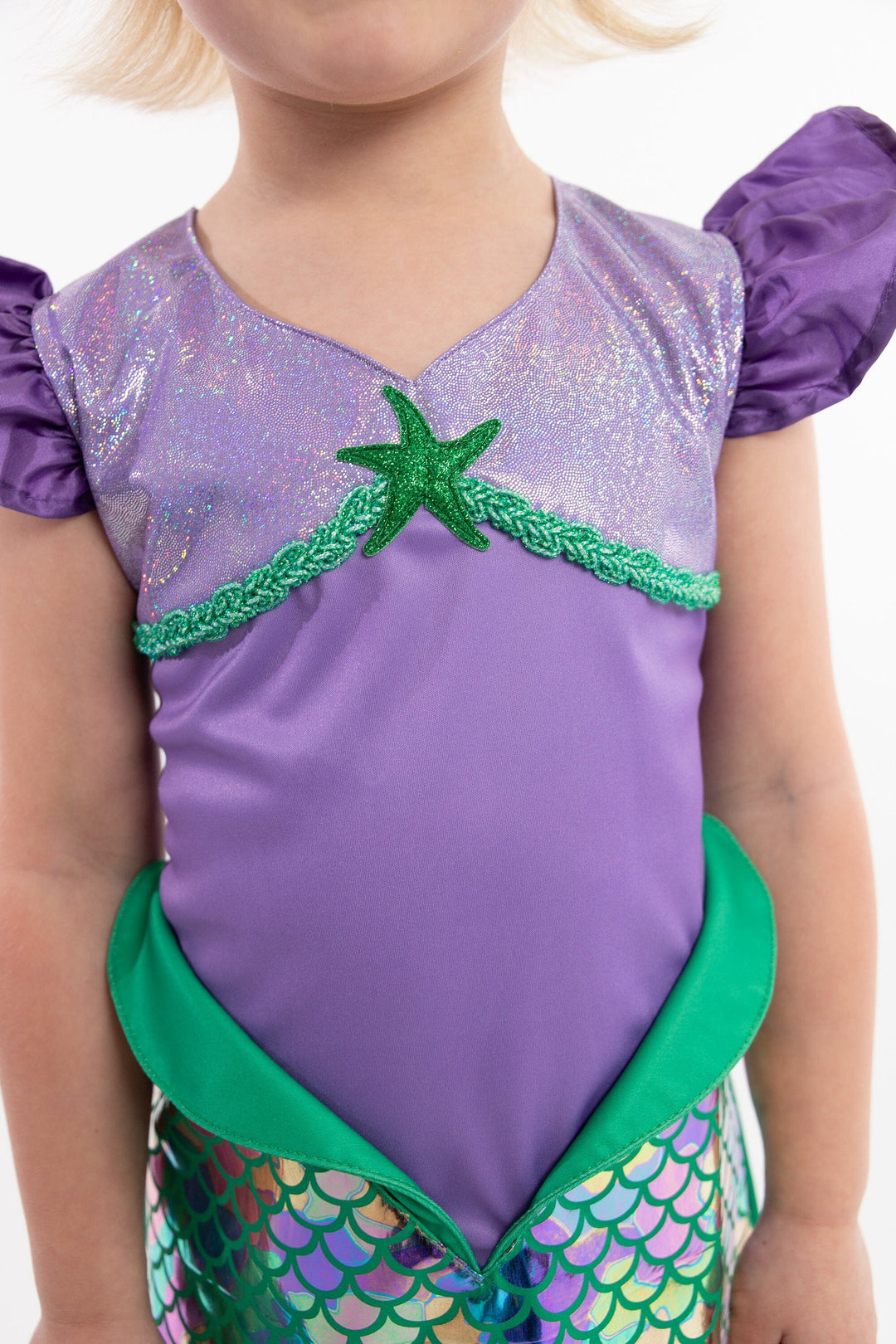 chinese dress ladies Our Original Mermaid Princess Twirl Dress – Only Little Once main image 0