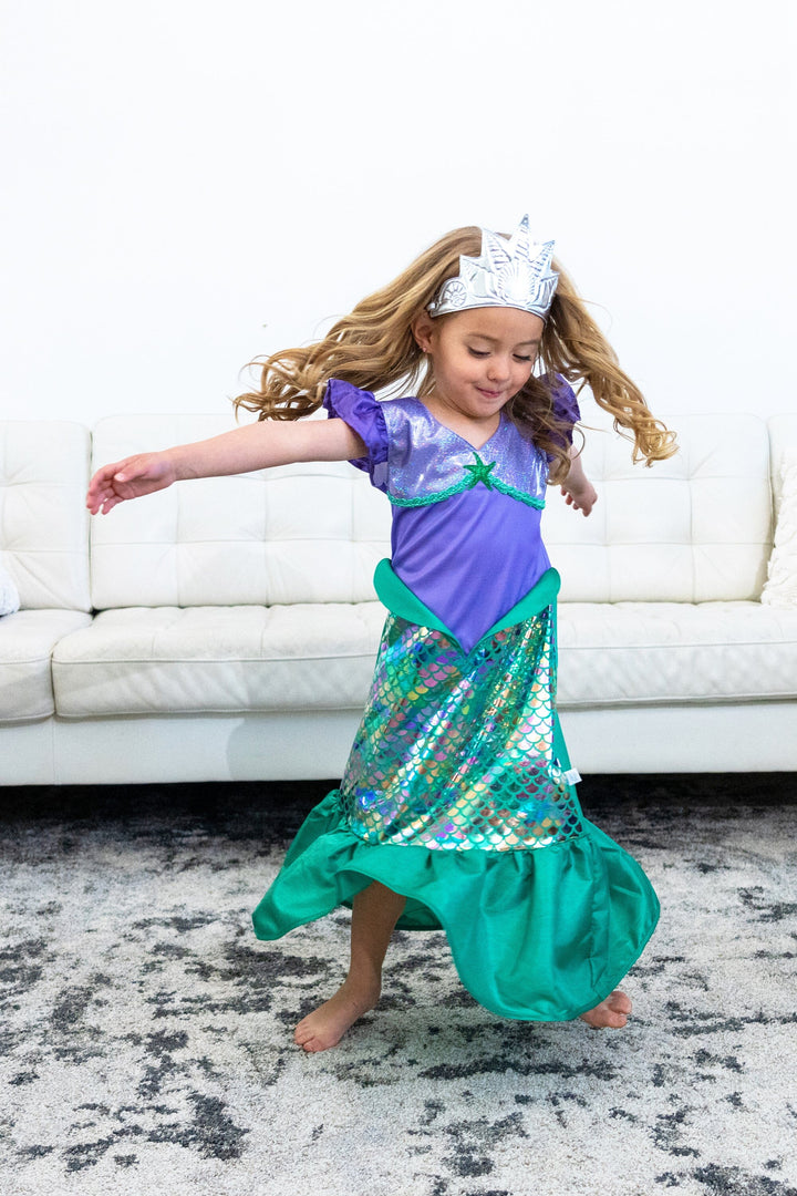 Little Adventures 12226 Classic Mermaid Dress for 11-13 Years