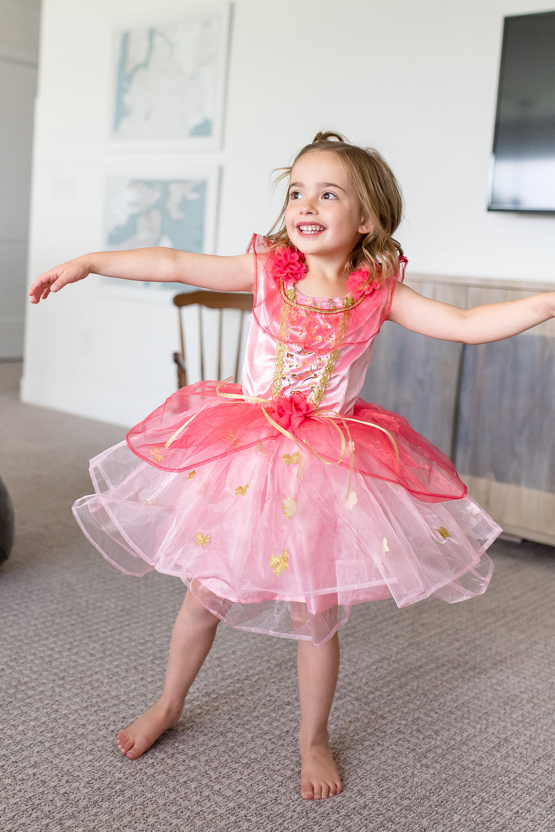Little Adventures Butterfly Fairy Dress Up Costume Little Adventures Butterfly Fairy Dress Up Costume