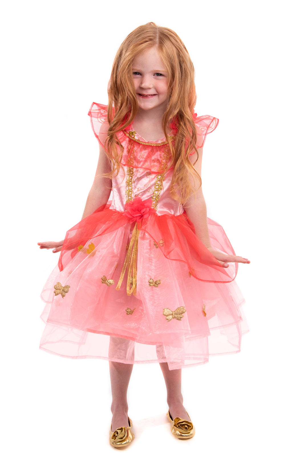 Little Adventures Butterfly Fairy Dress Up Costume