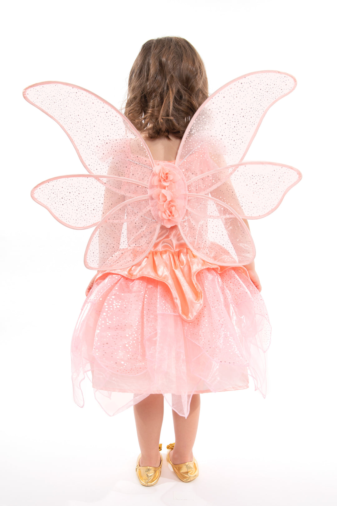 Little Adventures Rose Garden Fairy Dress Up Costume