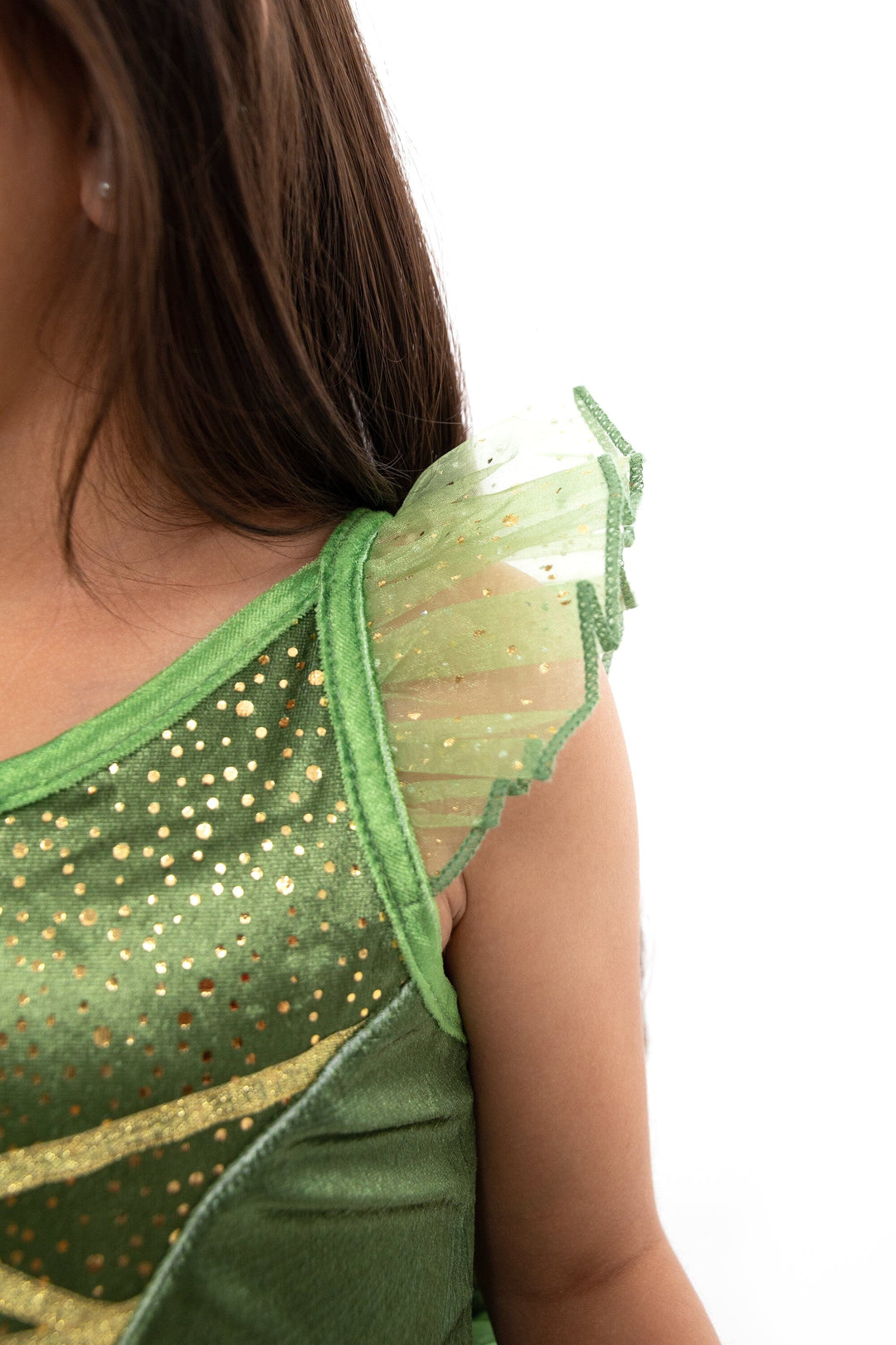 green glitter dress tinkerbell Golden Hour Sequin Mini Dress – La Vanidosa Boutique main image 0