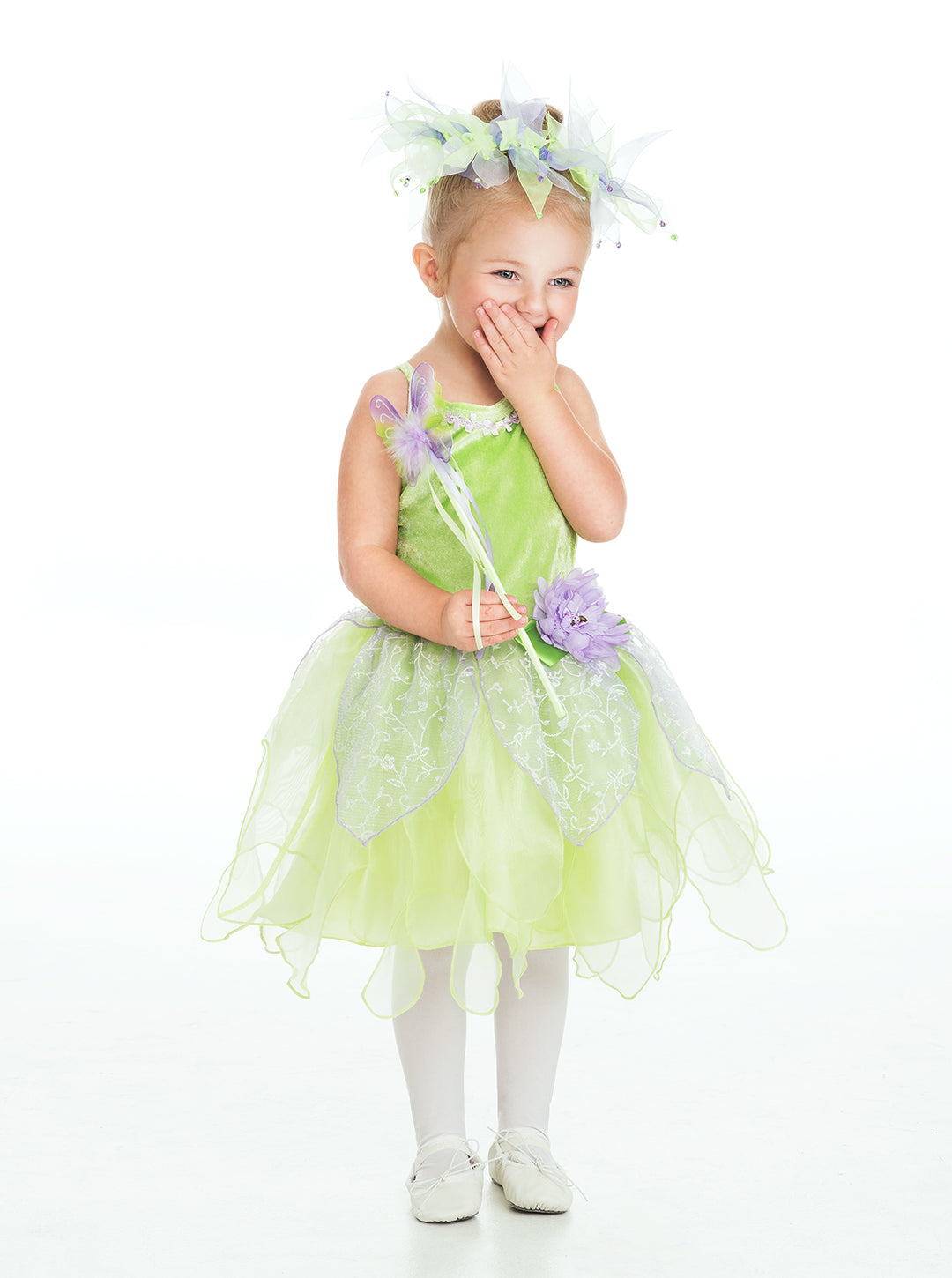 Tinkerbell Dress XL (7-9 Yrs)